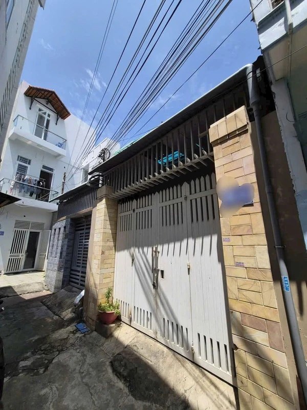 Bán nhà 81m2 hai phòng ngủ Phường 4, Vũng Tàu