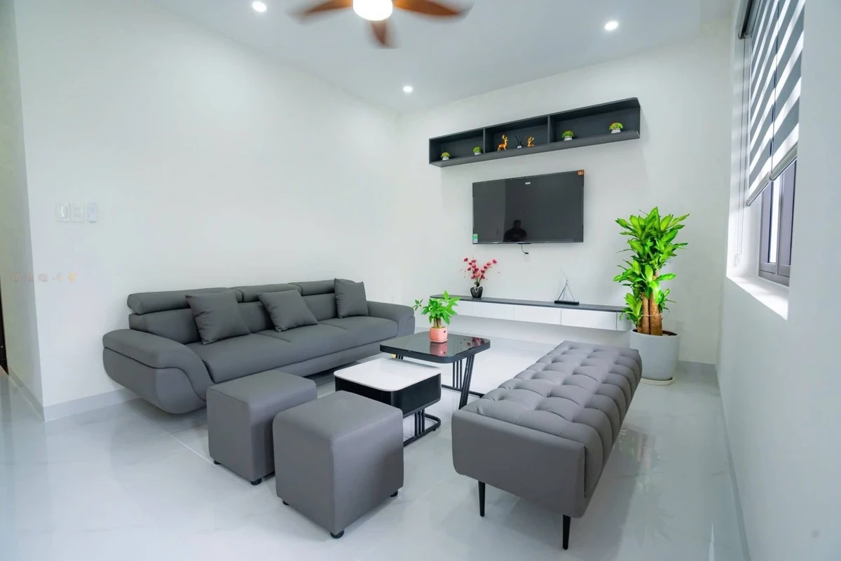 Bán nhà 3 tầng 103m² Phùng Tá Chu, Sơn Trà, Đà Nẵng 15,5 tỷ - Ảnh thu nhỏ 5