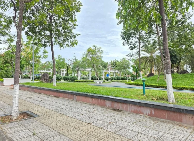 Bán đất nền 6x20m, Thạch Bích, Quảng Ngãi, 1 tỷ 8
