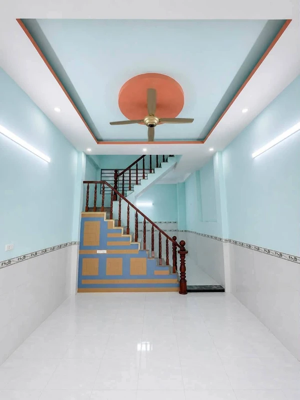 Bán nhà 4 tầng 4 phòng Phan Châu Trinh Bình Thạnh 33m² 7ngu