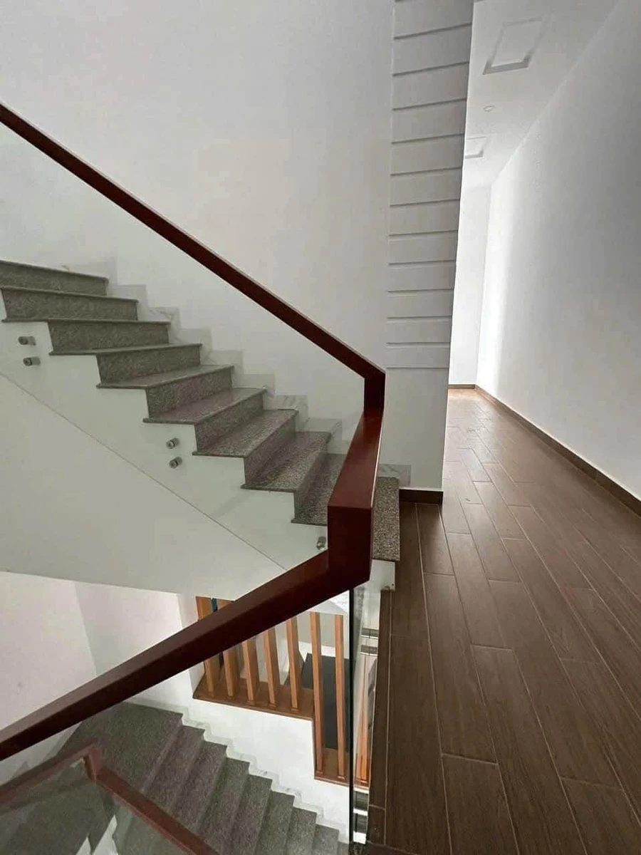 Bán nhà mê hẻm 75m² 3PN, 102 Nguyễn Tất Thành, Bình Tân - Ảnh thu nhỏ 4
