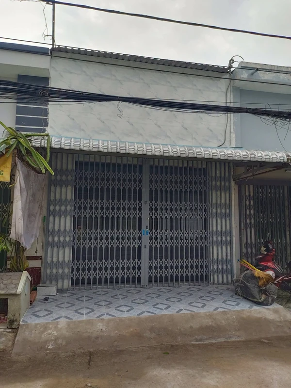 Bán nhà mặt tiền đường Nam Cao, 60m², 2PN, Rạch Giá