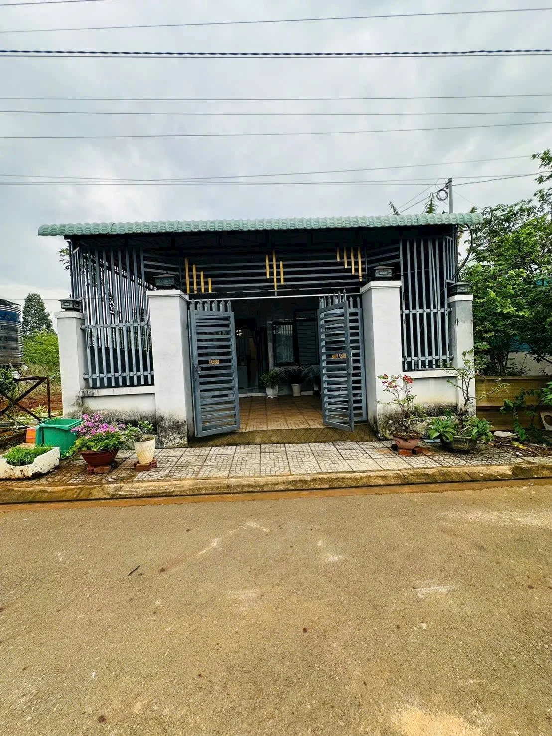 Bán nhà 3 phòng ngủ 140m² nội thất Hoà Long Bà Rịa - Ảnh 1