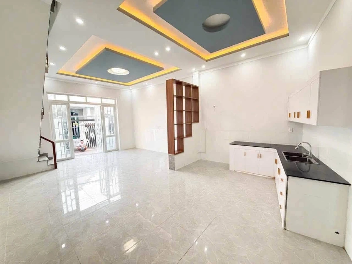 Bán nhà 1 trệt 1 lầu 120m² Phường Tân Vạn, Biên Hòa - Ảnh thu nhỏ 3