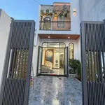 Bán nhà 3 phòng ngủ 64m² Bắc Hải Bình Chánh 3.29 tỷ - Ảnh thu nhỏ 1