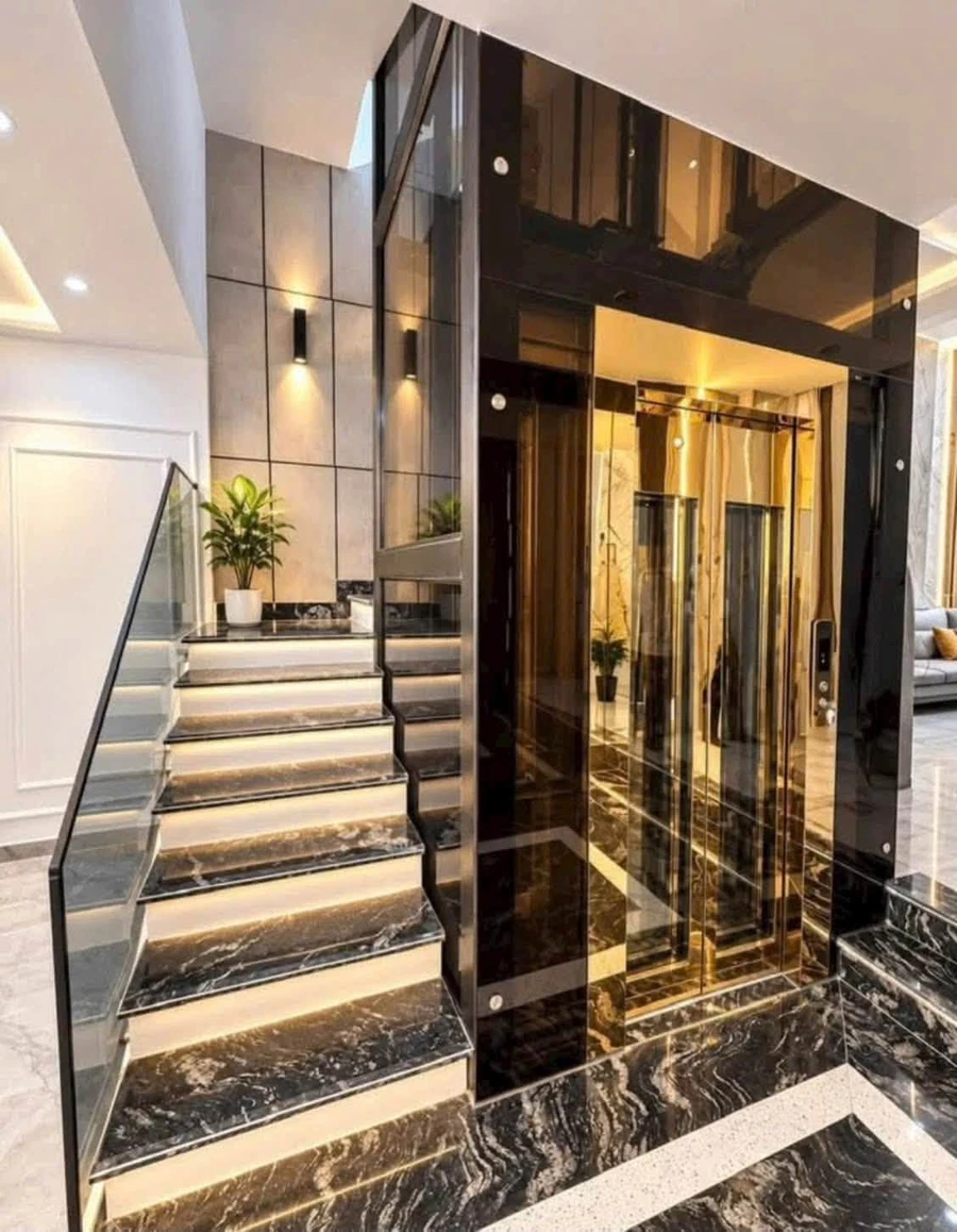Bán nhà mặt phố Đông Trà 100m2 5 tầng thang máy - Ảnh thu nhỏ 4