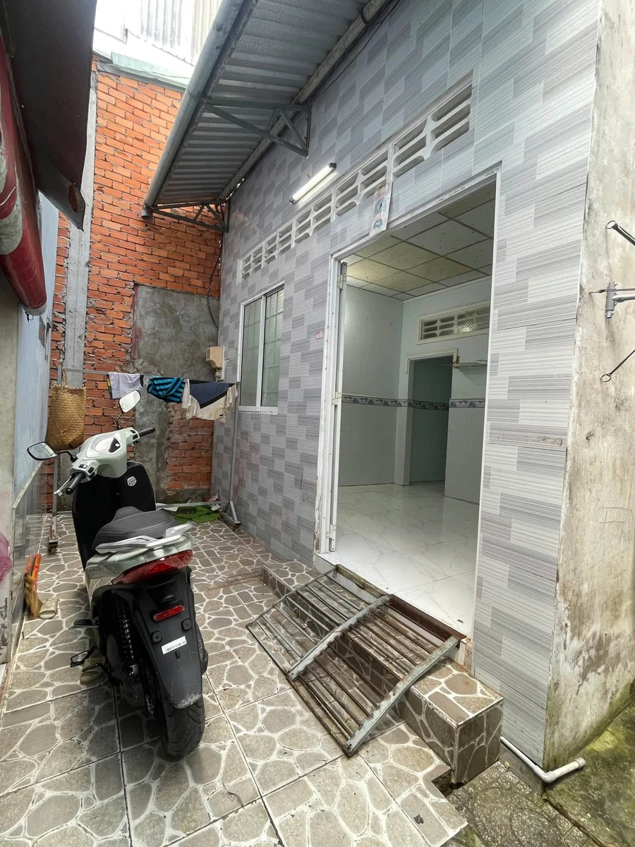 Bán nhà riêng Rạch Sỏi 47m² 490 triệu Bình Tân - Ảnh 1