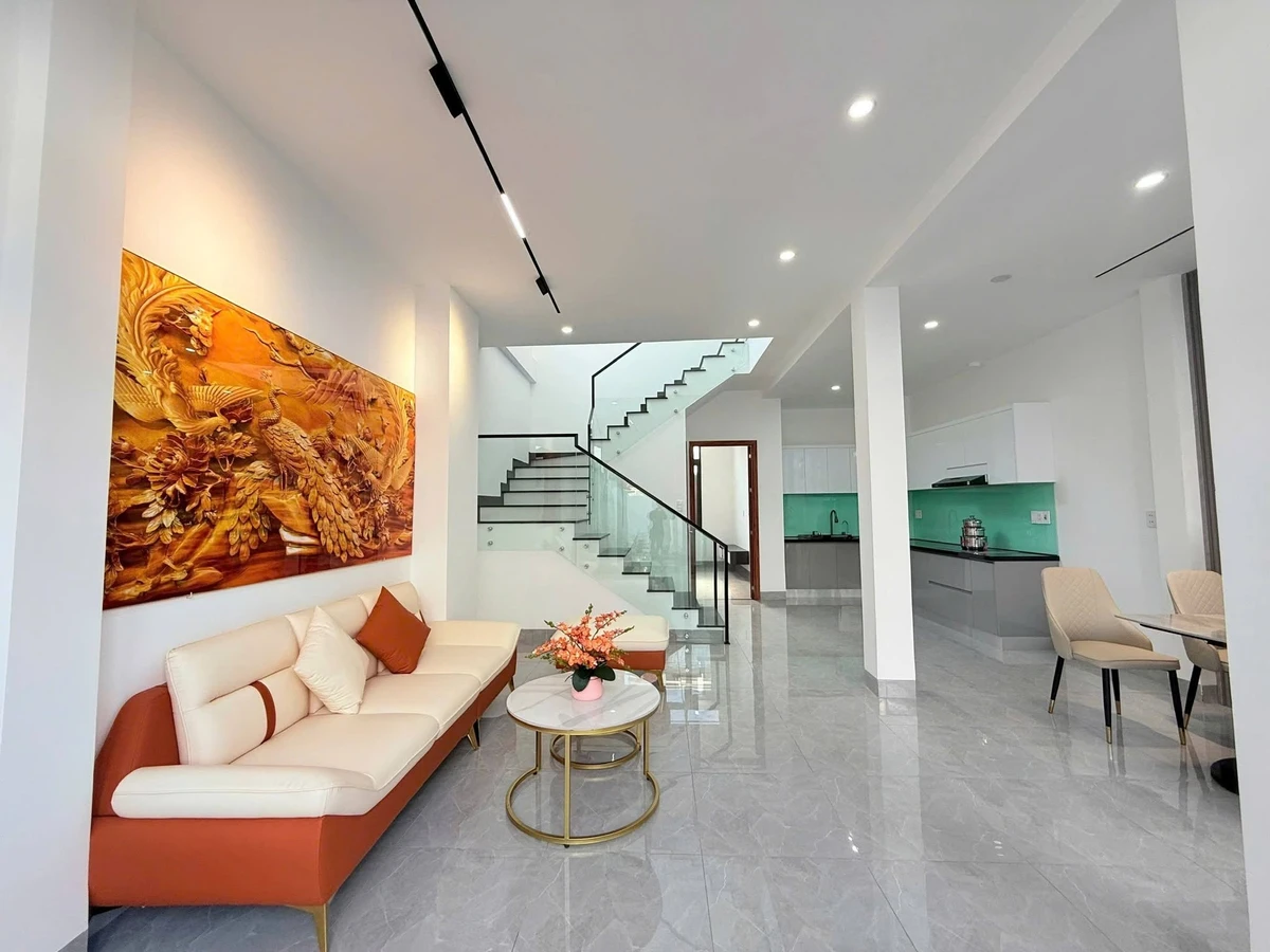 Bán nhà 2 tầng 85m2 Hàm Nghi Huế, 3,5 tỷ - Ảnh thu nhỏ 2
