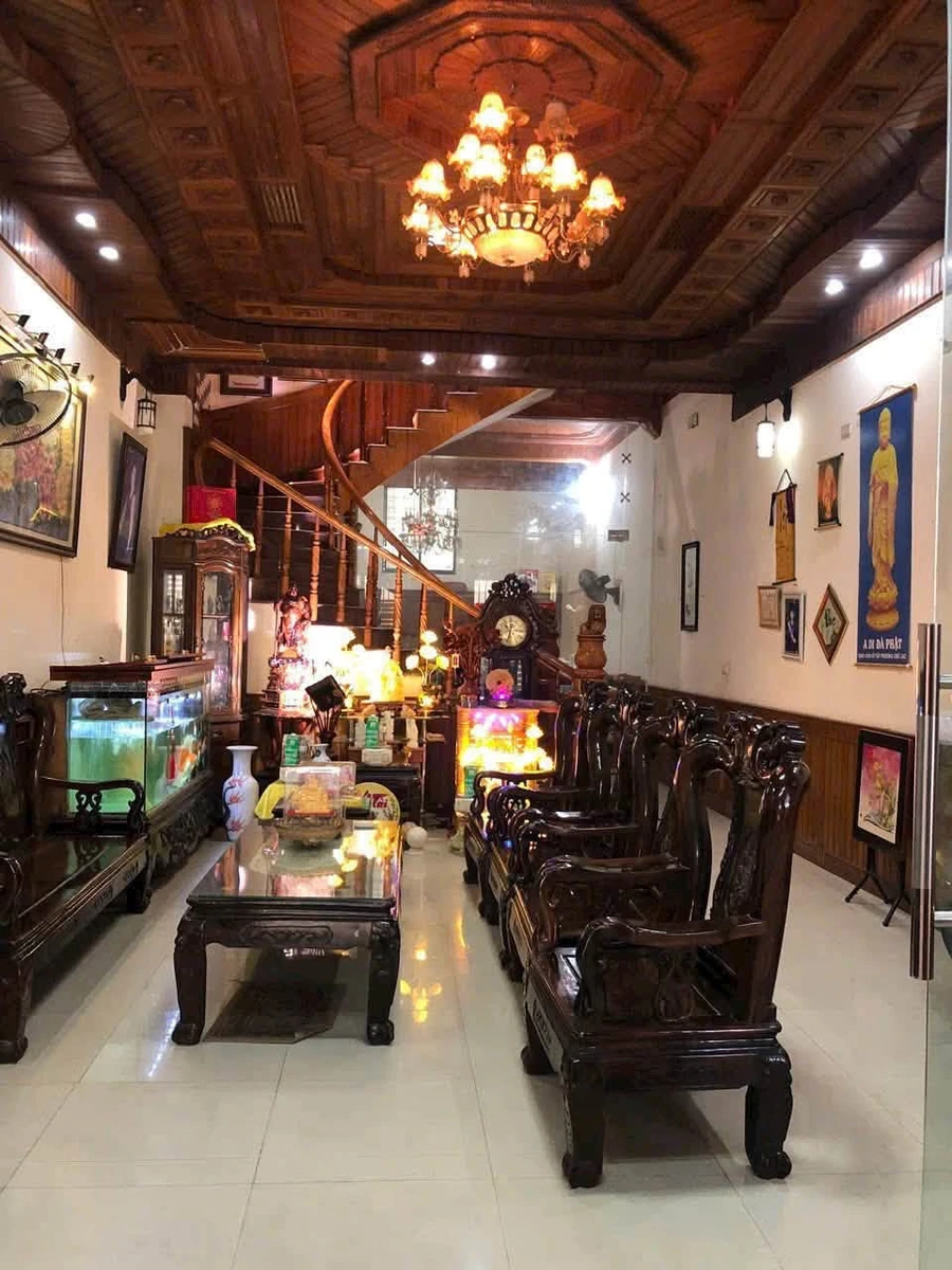 Bán nhà 3 tầng Hưng Bình 105,5m² giá 7,5 tỷ - Ảnh thu nhỏ 2