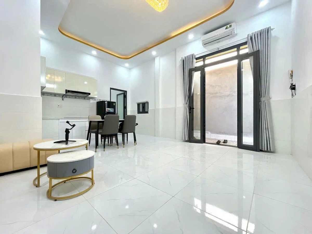 Bán nhà Nhà Bè 5m × 9m, 1PN, 1WC, nội thất đầy đủ - Ảnh thu nhỏ 3