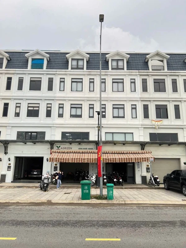Cho thuê 2 căn nhà liền kề KĐT Lakeview, Song Hành, An Phú, Quận 2, sàn 705m2