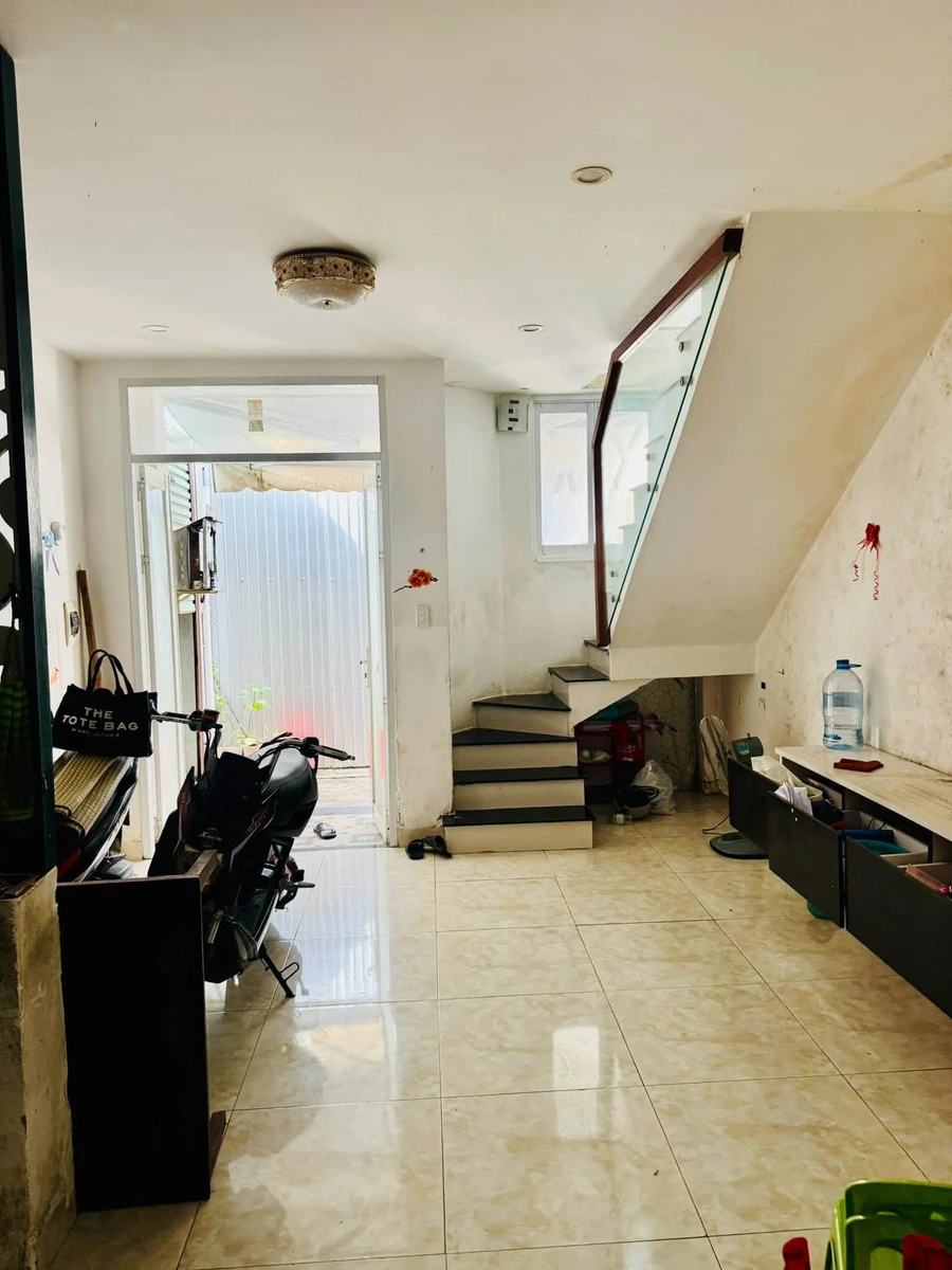 Bán nhà 2 tầng kiệt Trường Chinh, Thanh Khê, Đà Nẵng, 33m2, giá khoảng 1 tỷ - Ảnh thu nhỏ 4