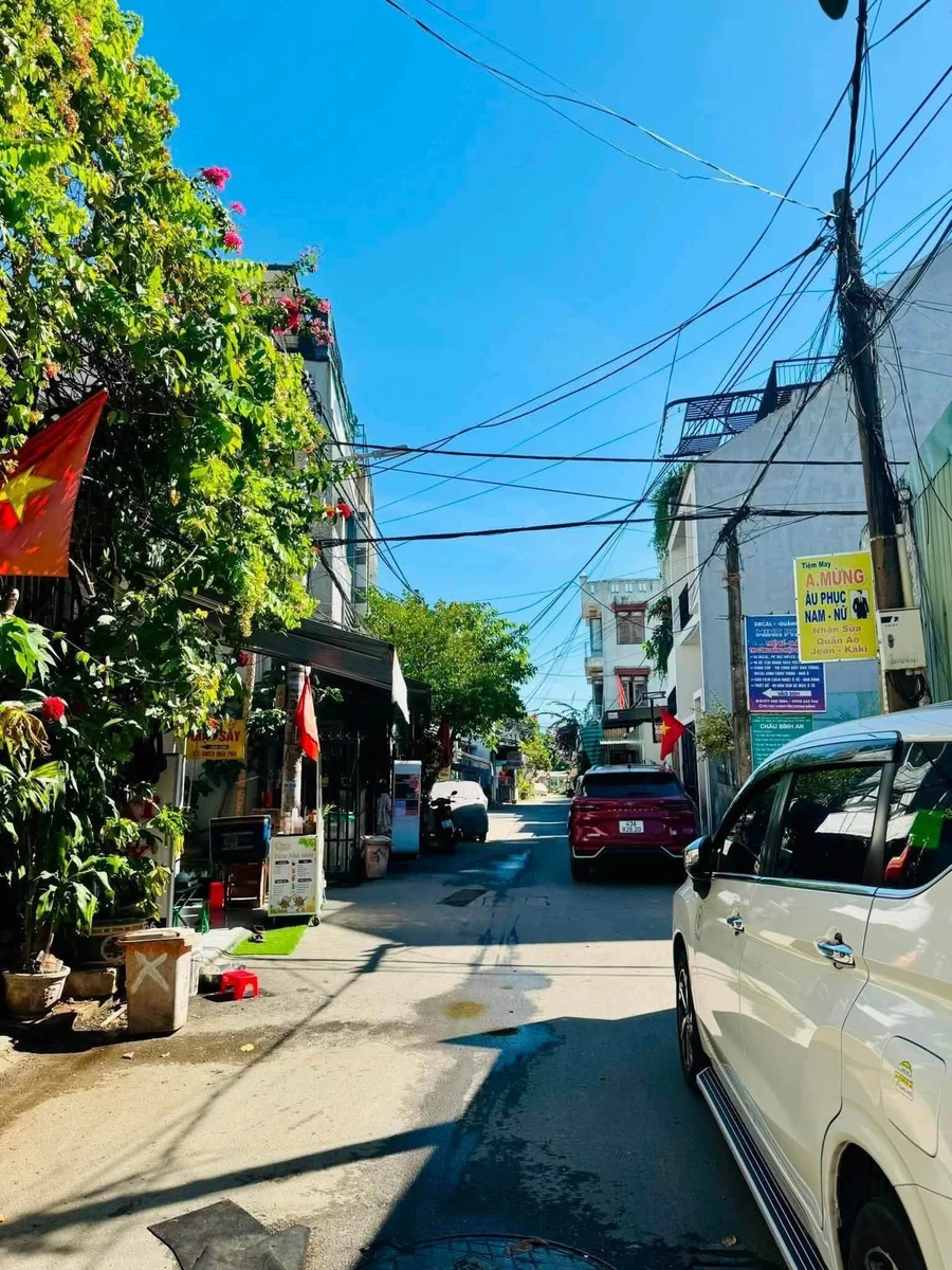 Bán 2 lô đất mặt tiền 75m² đường 7m Hoà Khánh Đà Nẵng - Ảnh thu nhỏ 4