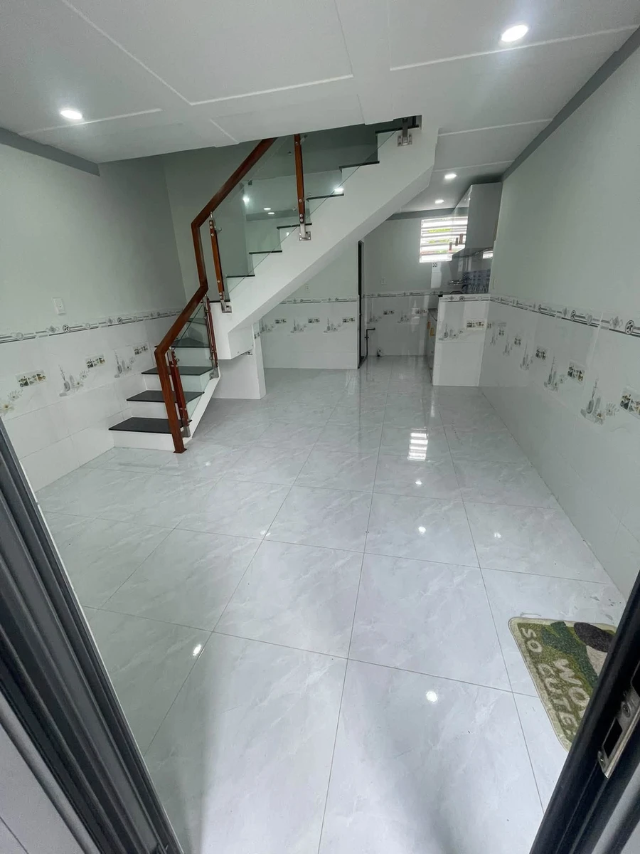 Bán nhà hẻm xe tải Đông Hưng Thuận 02, 75m2, 3PN, giá 4,8 tỷ, Quận 12 ganchophubinh - Ảnh 1