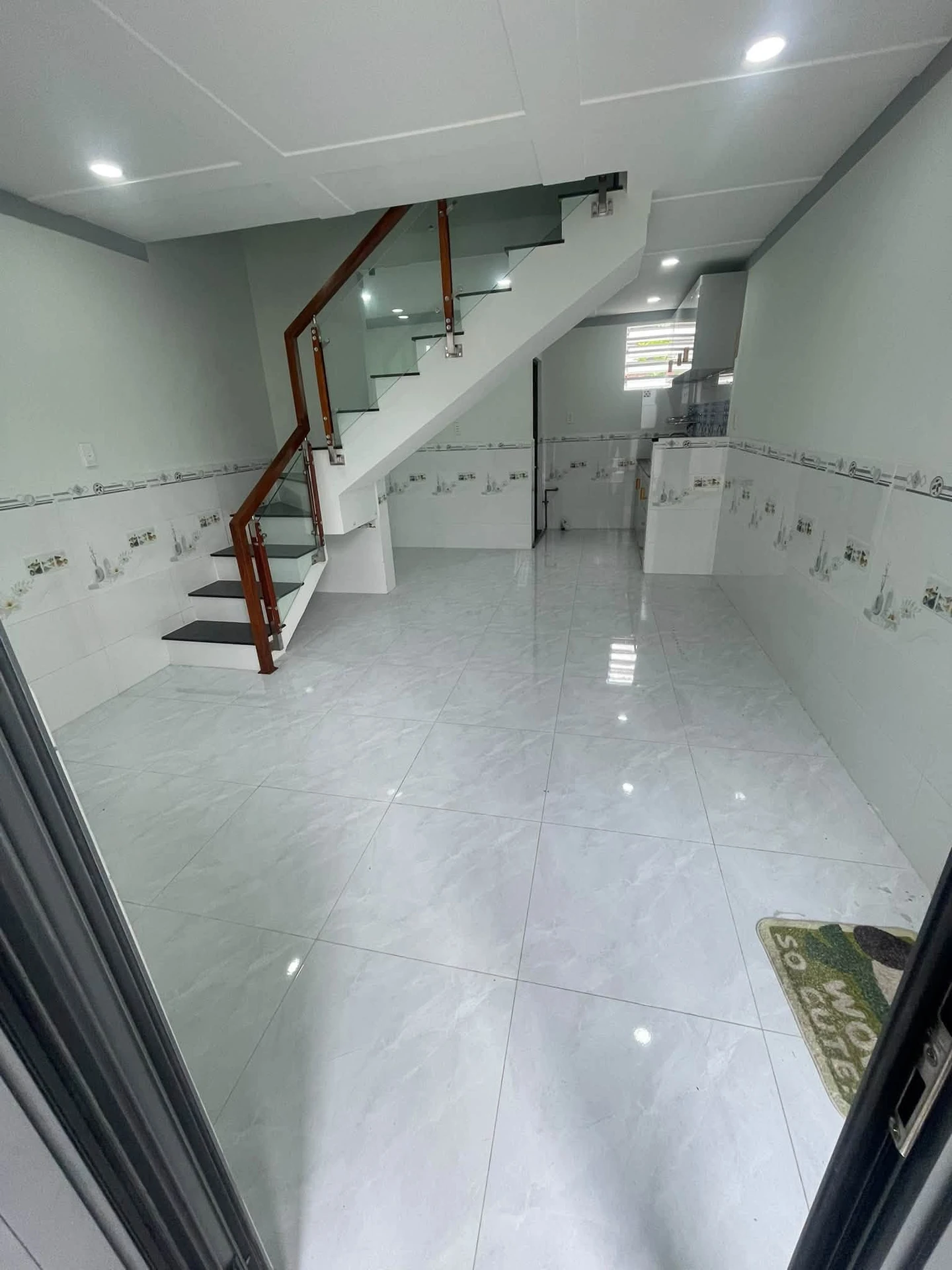 Bán nhà hẻm xe tải Đông Hưng Thuận 02, 75m2, 3PN, giá 4,8 tỷ, Quận 12 ganchophubinh - Ảnh 1