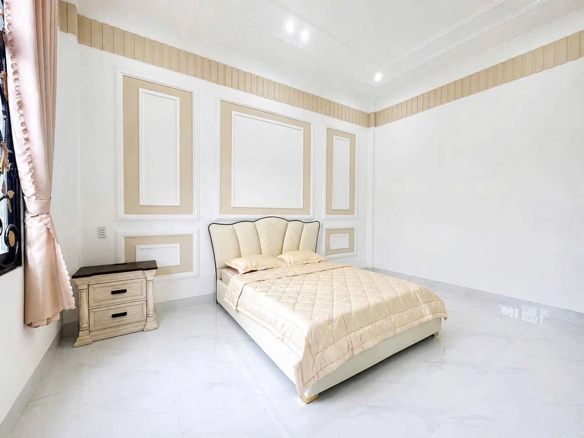 Bán nhà 3PN mới hoàn thiện Hòa Thành, Tây Ninh, 90m², 2.39 tỷ - Ảnh thu nhỏ 4
