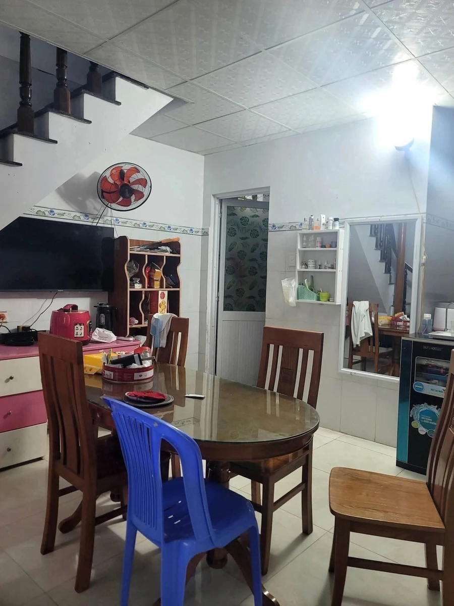 Bán nhà 1 trệt 1 lầu 2 phòng ngủ 126m² Vũng Tàu - Ảnh thu nhỏ 2