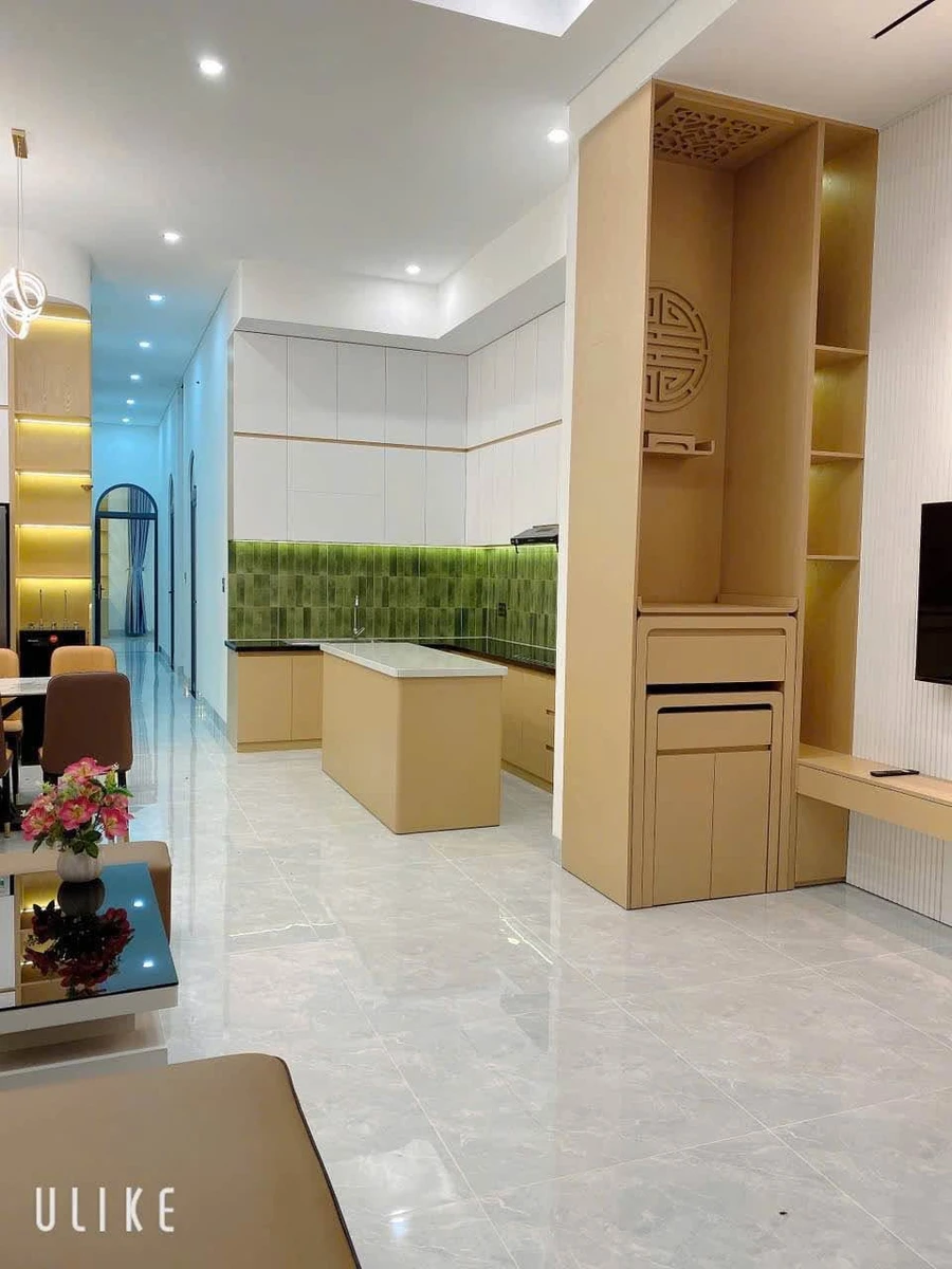 Bán nhà 3PN full nội thất 135m2, Quận 12, 2.95 tỷ - Ảnh thu nhỏ 4