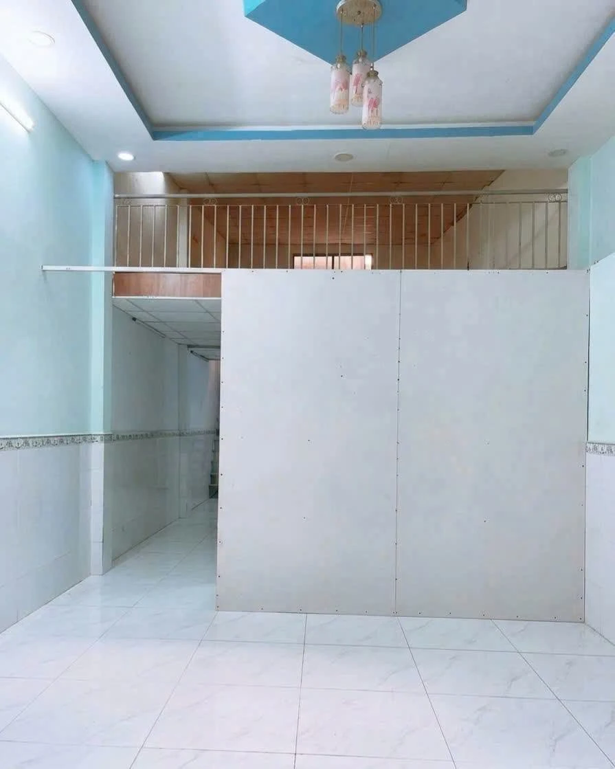 Bán nhà gác lững 50m² Nguyễn Ảnh Thủ Hóc Môn 3,6 tỷ - Ảnh thu nhỏ 4