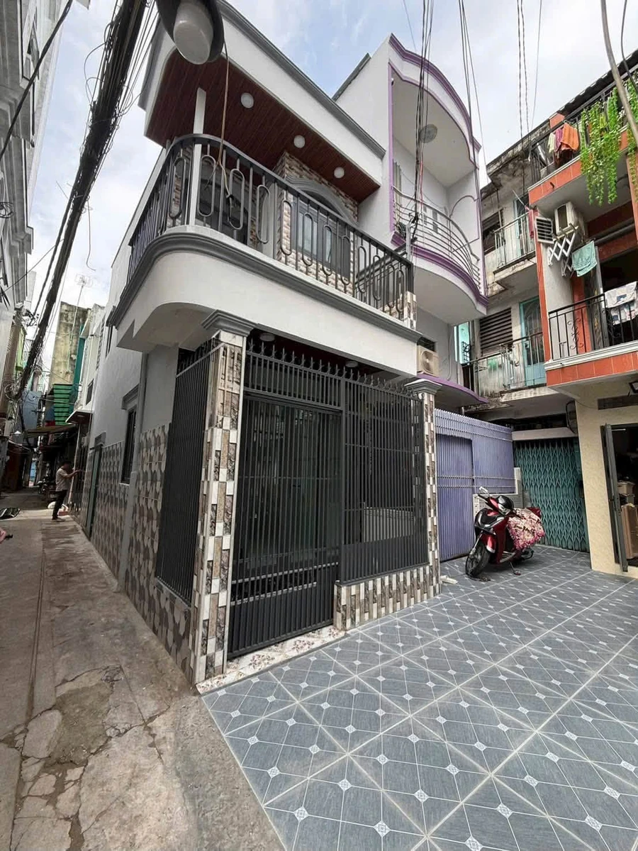 Bán nhà hẻm Quận 11, 44.3m², 3 phòng ngủ, 4.8 tỷ - Ảnh thu nhỏ 2