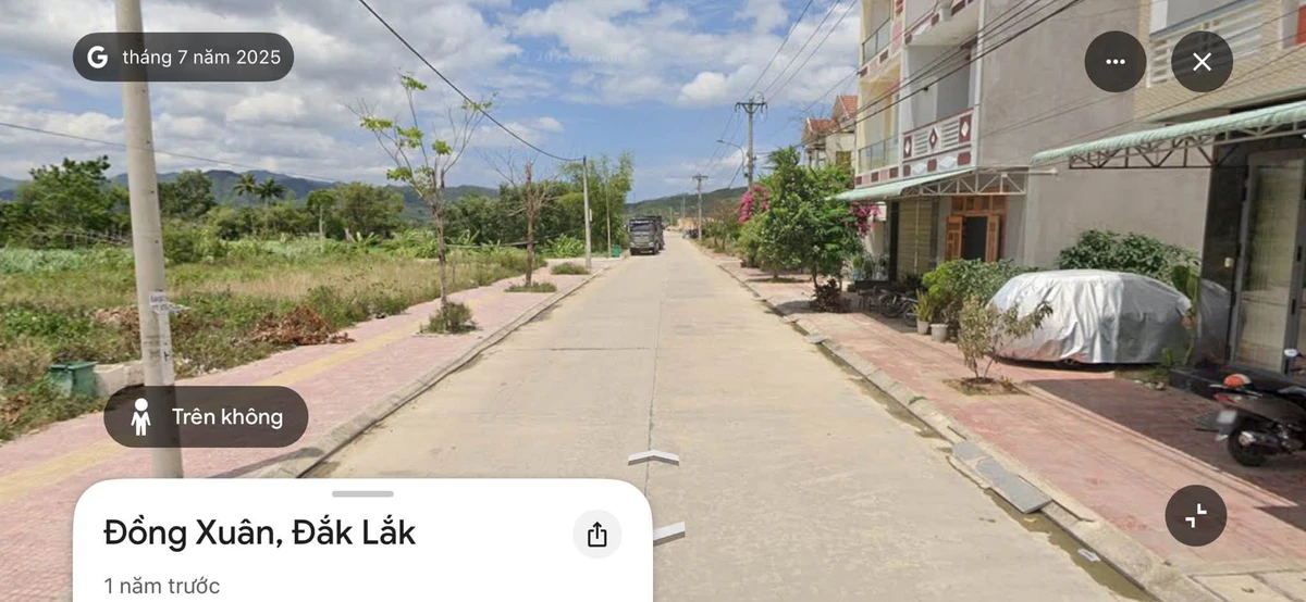 Bán lô đất 100m² Thị trấn La Hai, Phú Yên 1,1 tỷ - Ảnh thu nhỏ 2