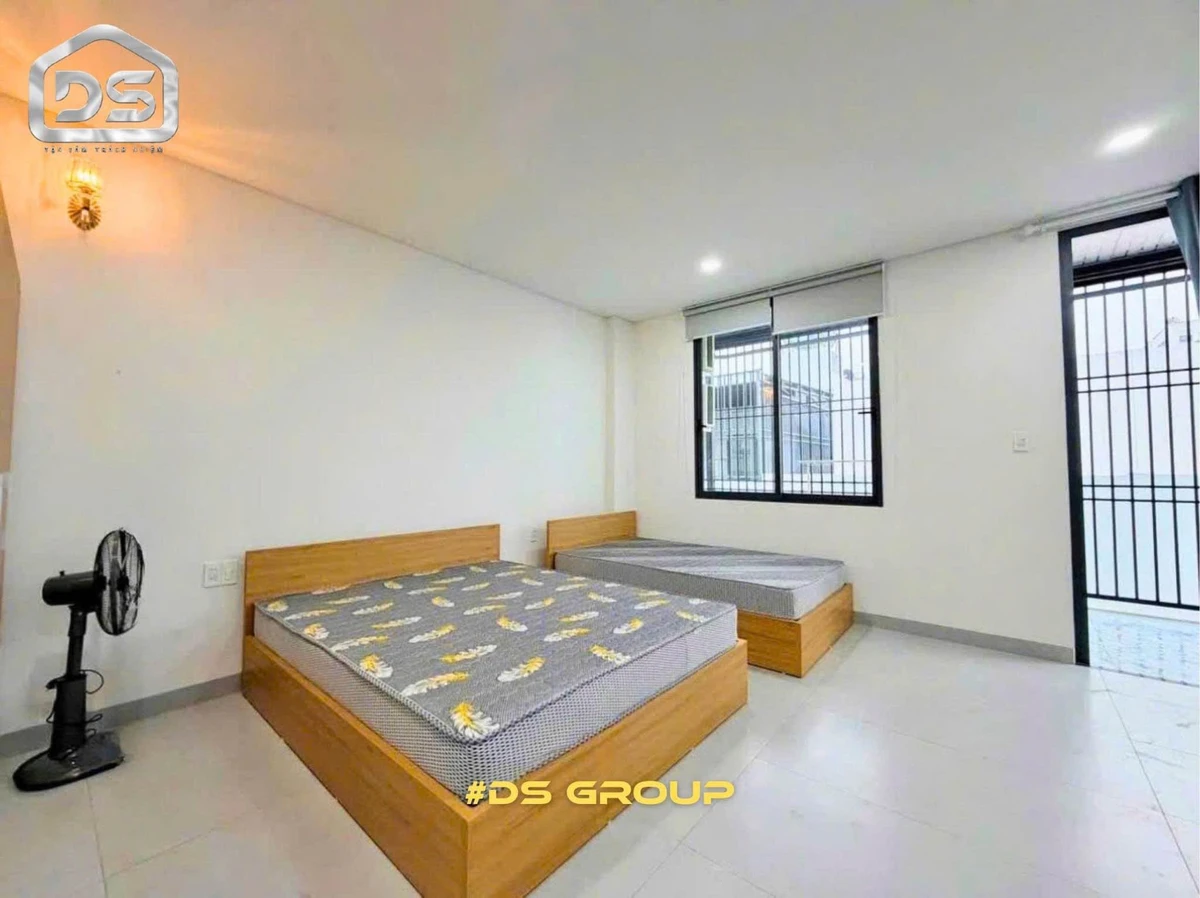 Cho thuê căn hộ 40m2 full nội thất KĐT VCN Phước Long, Nha Trang giá 8 triệu/tháng - Ảnh 1