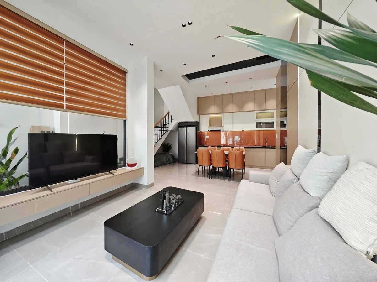 Bán nhà 3 tầng 70m2 Trần Cao Vân Đà Nẵng 5.95 tỷ - Ảnh thu nhỏ 3