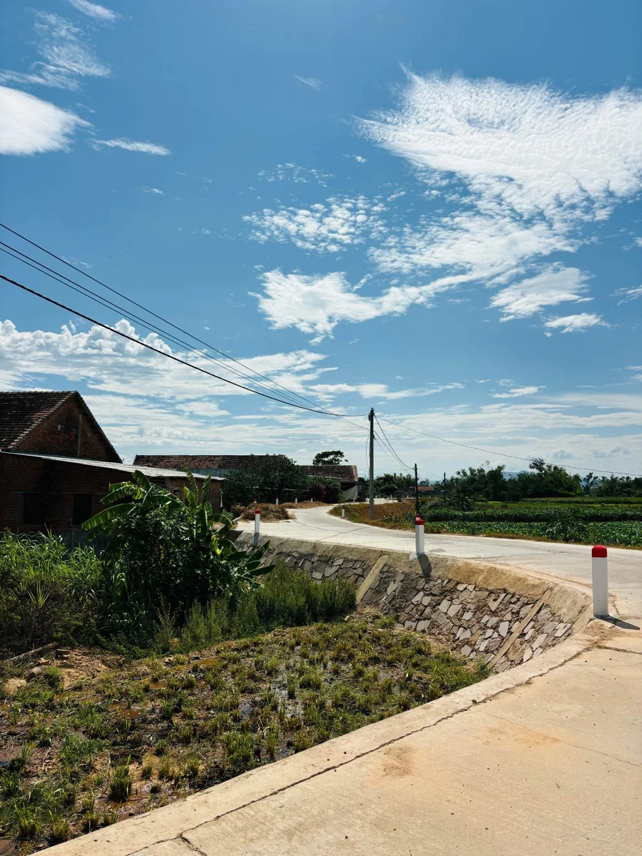 Bán lô đất 220m2 khu dân cư Nhơn Mỹ An Nhơn 680 triệu - Ảnh thu nhỏ 3