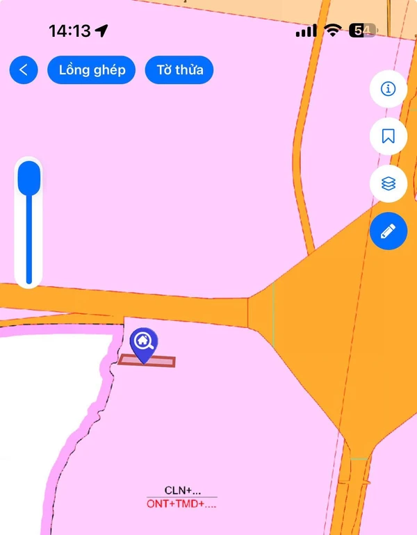 Bán đất 3.743 m² view hồ Ea Chu Cáp 5,5 tỷ