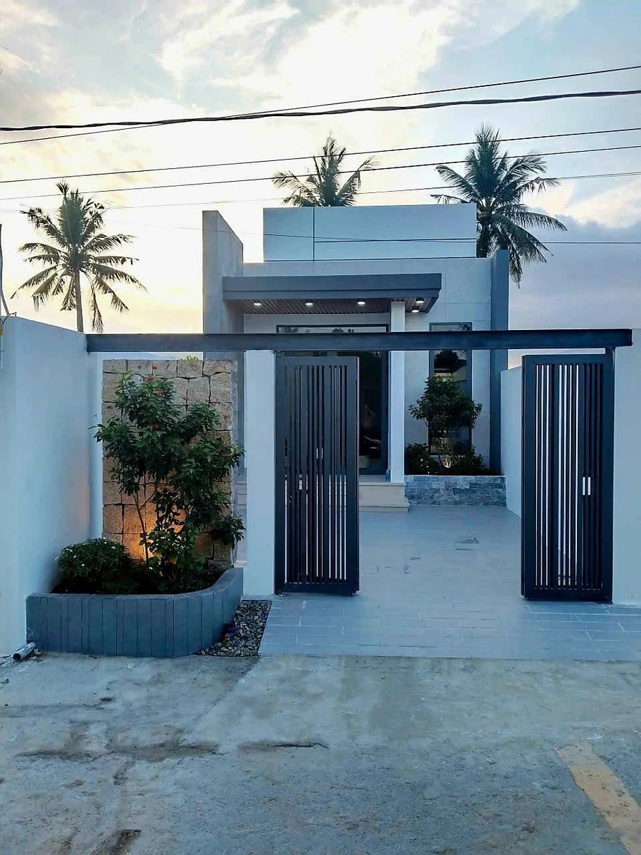Bán nhà mặt đường 100m² Diên Khánh, Khánh Hòa 1.86 tỷ - Ảnh 1