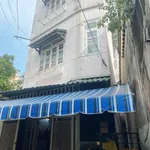 Bán nhà 3 tầng 66m² giáp Phạm Văn Đồng 5.5 tỉ - Ảnh thu nhỏ 1
