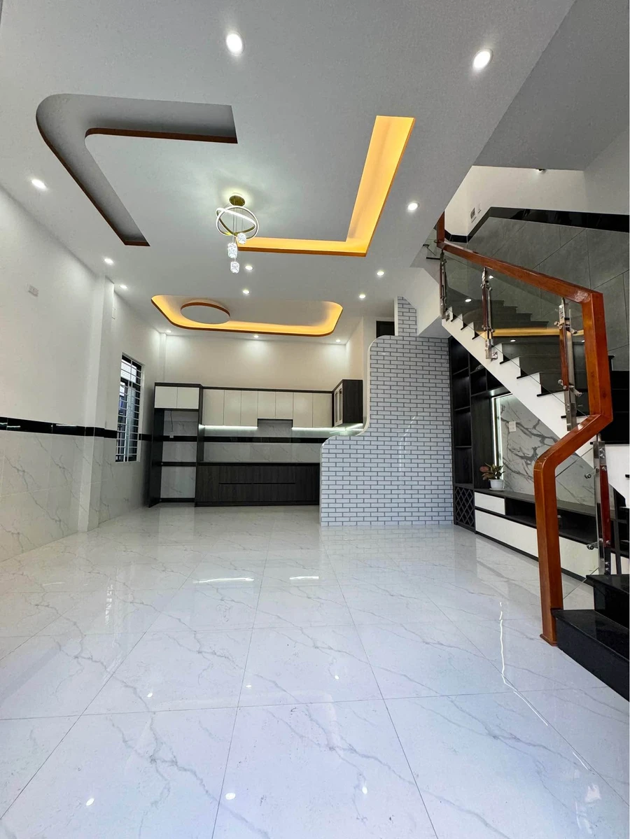 Bán nhà ôm góc 2 tầng 40m² Trần Hưng Đạo Quy Nhơn - Ảnh thu nhỏ 3