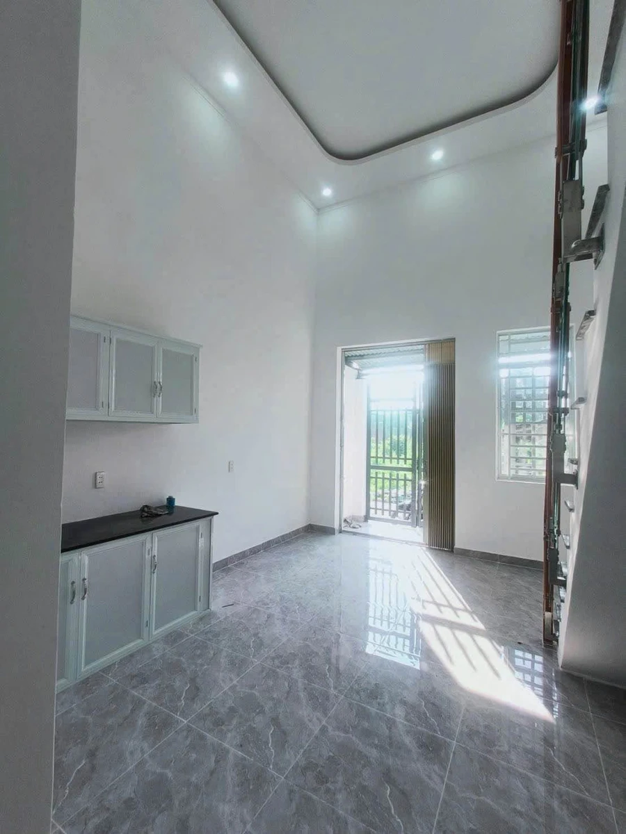 Bán nhà gác lửng 44m² 2 phòng ngủ, 2 WC ở Bình Tân, giá 850 triệu - Ảnh thu nhỏ 5