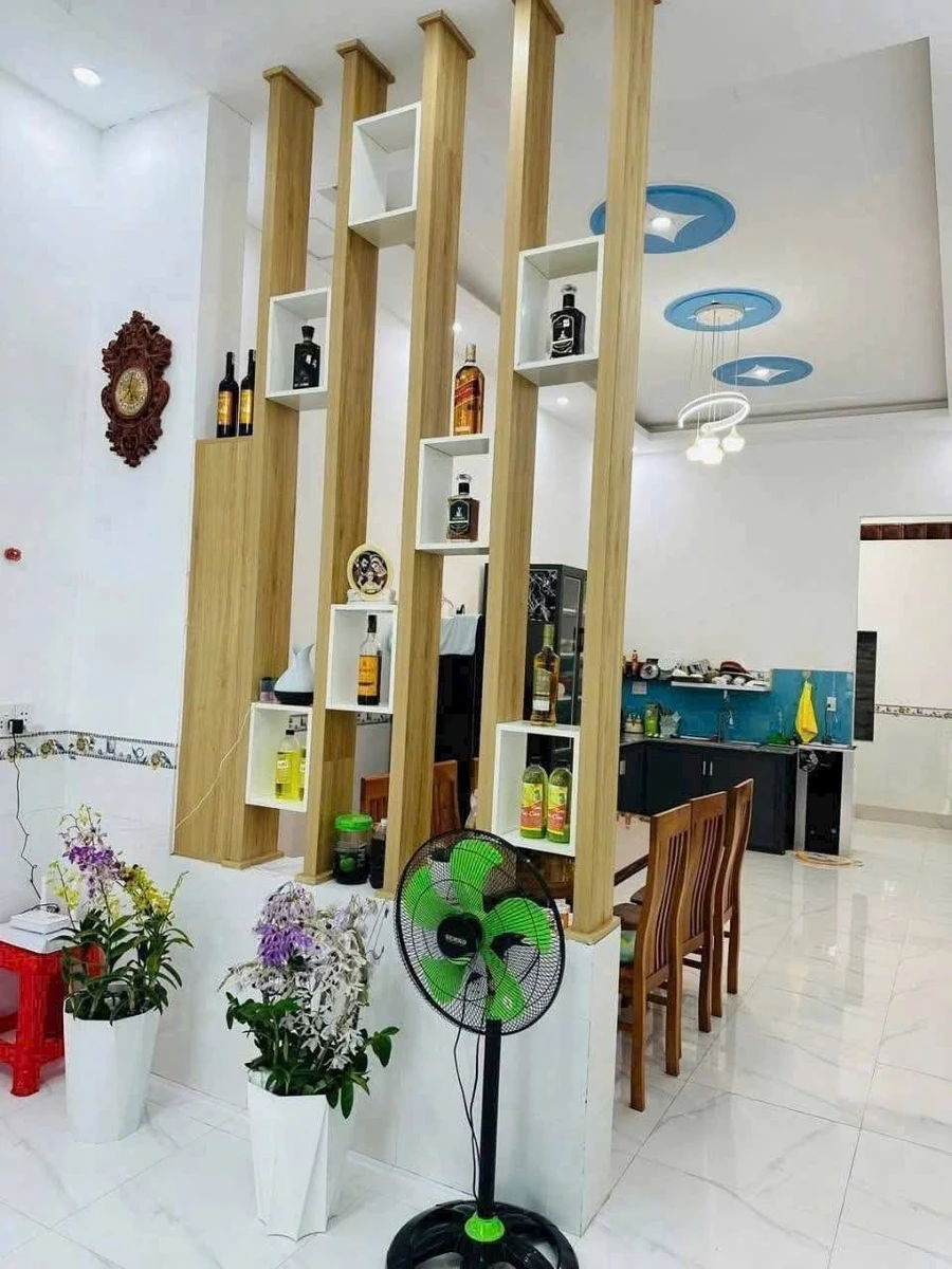 Bán nhà full nội thất 7x20m (140m²) khu Tuyết Mai 5, Hòa Long, P. Tam Long, giá 2,3 tỷ - Ảnh thu nhỏ 3