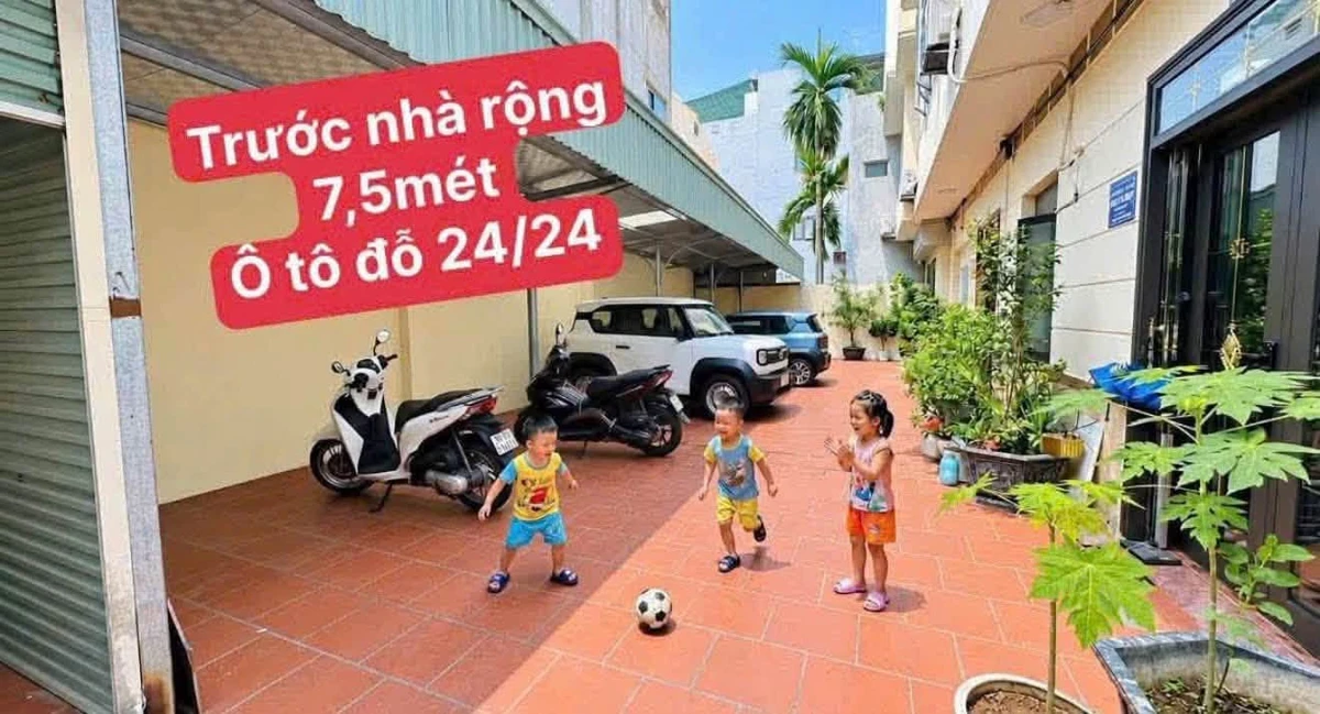Bán nhà 4 tầng 80m² Tô Hiếu, Quận 7 - Ảnh 1