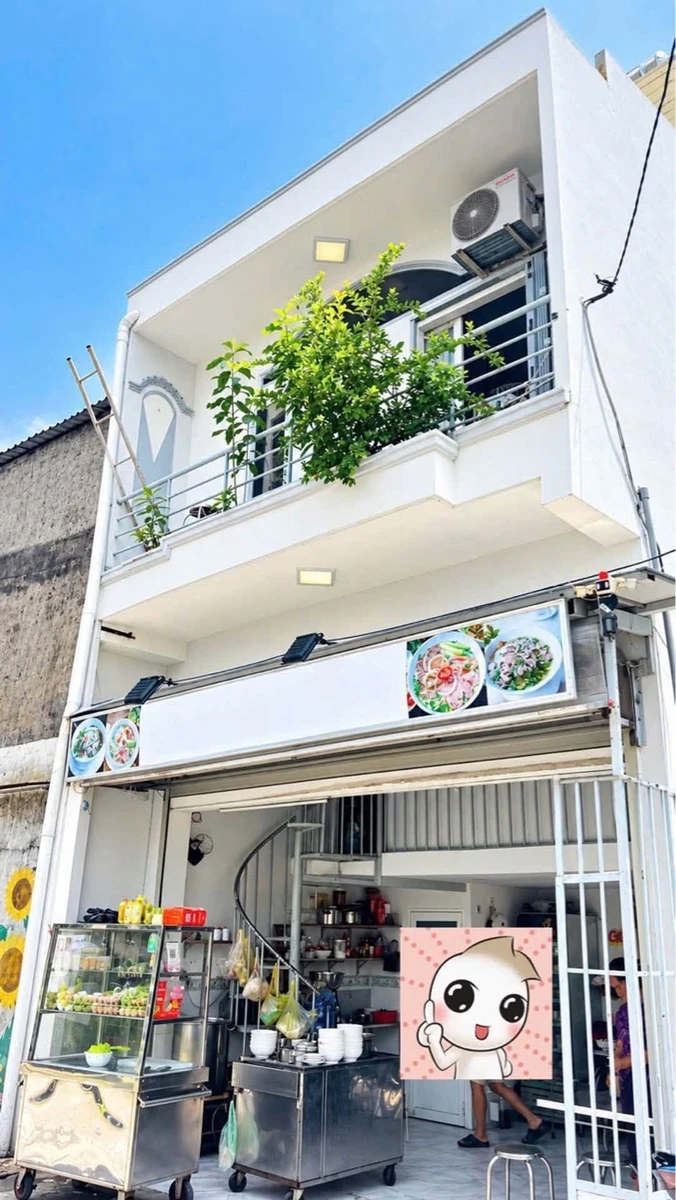 Bán nhà hẻm 6m Tân Hòa Đông, 5,2x5,1m, 2PN, 3,5 tỷ, Quận 6 - Ảnh thu nhỏ 5