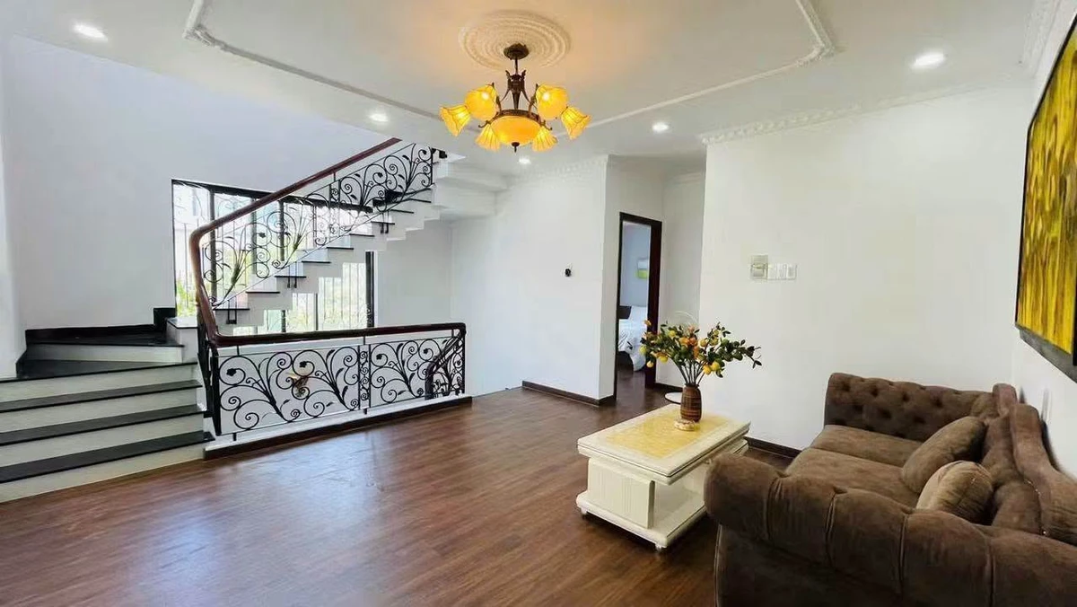 Bán biệt thự góc 2 mặt tiền 184m² Hà Quang 2 Nha Trang - Ảnh thu nhỏ 3