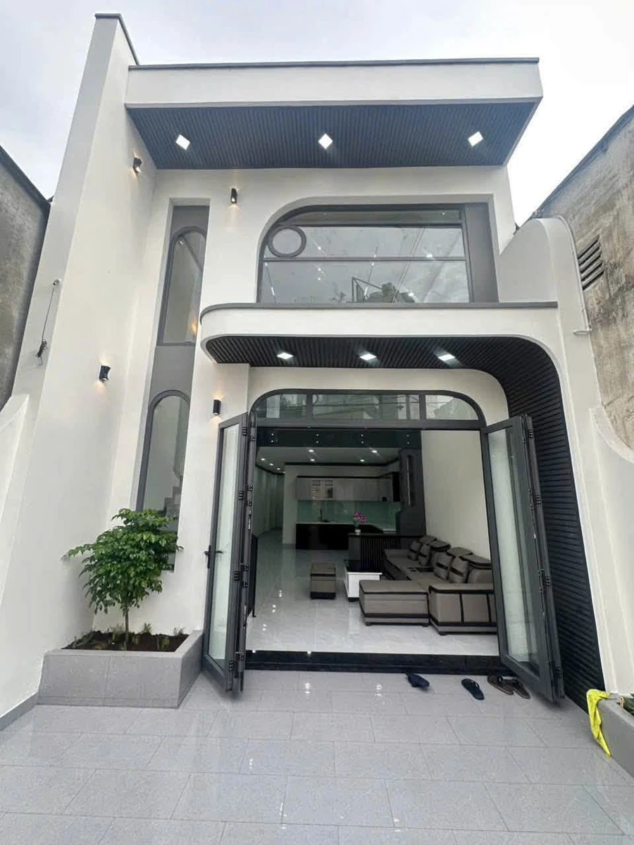 Bán nhà gác lửng 3 phòng ngủ 136m2 Tân Triều, Đồng Nai 1,6 tỷ - Ảnh 1