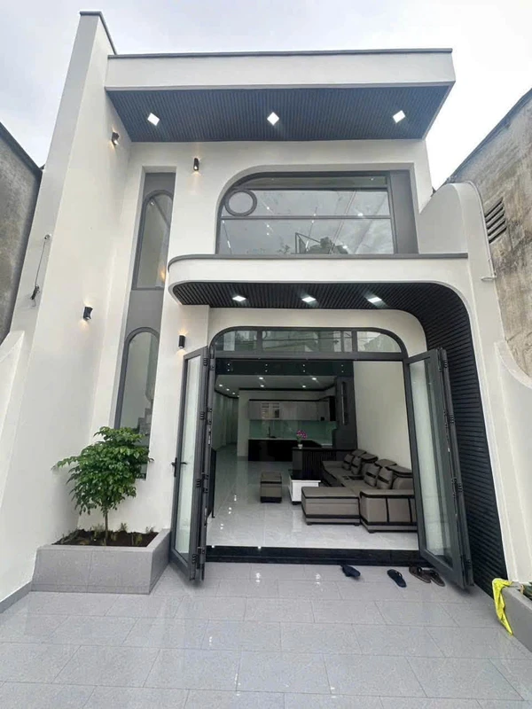 Bán nhà gác lửng 3 phòng ngủ 136m2 Tân Triều, Đồng Nai 1,6 tỷ