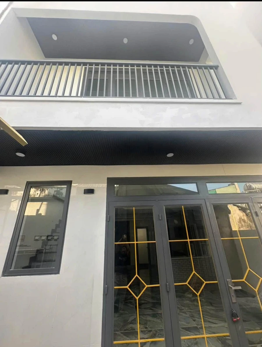 Bán nhà 1 trệt 1 lầu 96m² Tân Vạn Cần Giờ giá 2 tỷ 600 triệu - Ảnh thu nhỏ 2