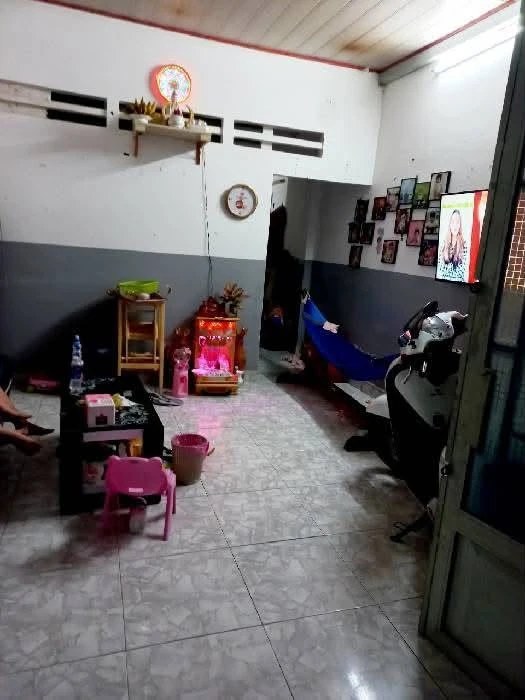 Bán nhà mặt tiền Lâm Văn Bền Q.7, 106m², 6 tỷ - Ảnh thu nhỏ 4