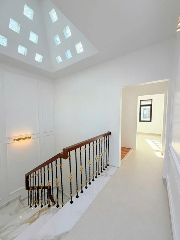 Bán nhà 4 tầng mới 40.6m² Tân Phú, giá 4.8 tỷ - Ảnh thu nhỏ 3
