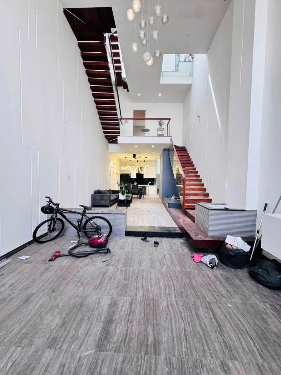 Bán nhà 4 tầng 5.5x17m đường nhựa 12m Tân Phú, giá 11 tỷ - Ảnh thu nhỏ 3