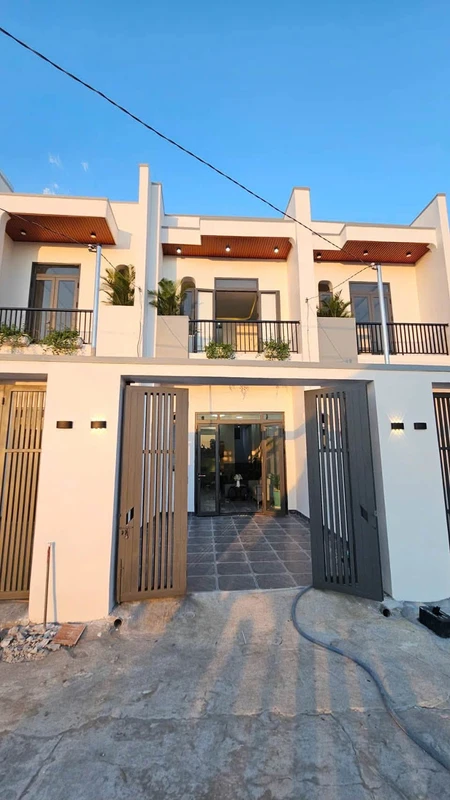 Bán nhà 80m² (4x20) sổ hồng riêng Bình Thạnh 2 tỷ 90