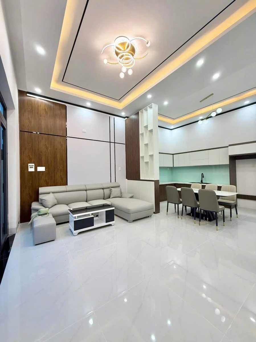 Bán nhà Bình Lộc Nhà Bè 105m² 2 phòng 1 tỷ 290 - Ảnh thu nhỏ 2