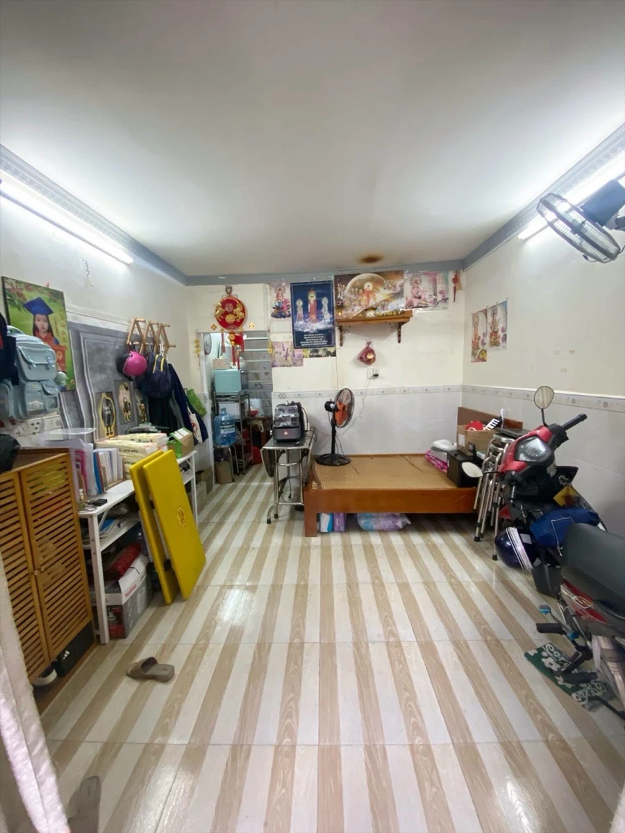 Bán nhà 2 tầng 36m² Huỳnh Tấn Phát Nhà Bè 2 tỷ - Ảnh thu nhỏ 2