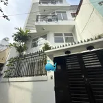 Bán nhà hẻm Hòa Hưng 6x8m, 5 tầng, 2PN, giá 7,5 tỷ, Quận 10 - Ảnh thu nhỏ 1