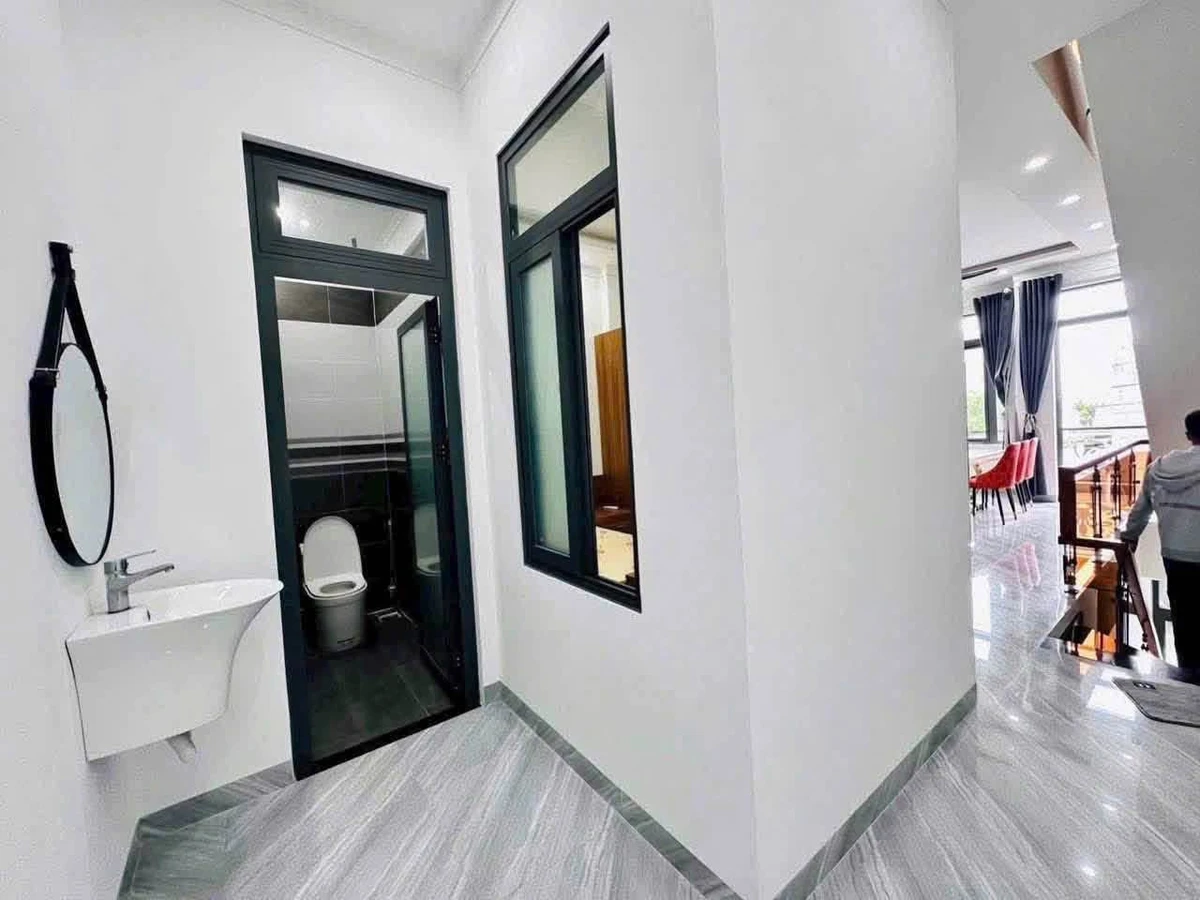 Bán nhà 2 mê 150m² 3 phòng ngủ Tân Lợi Quận 12 - Ảnh thu nhỏ 3