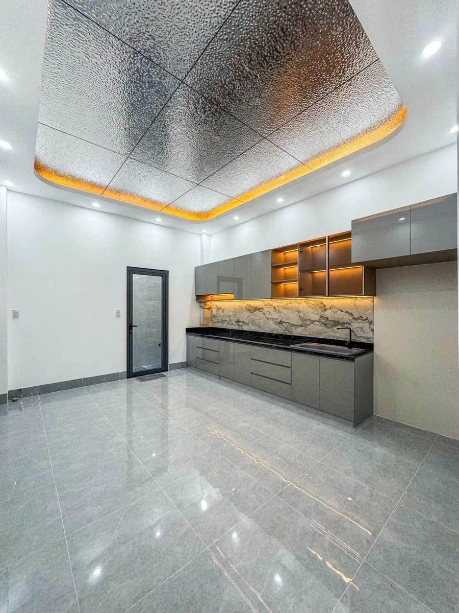 Bán nhà Cần Thơ 76m² 3PN 3WC, gần lộ ô tô - Ảnh thu nhỏ 4