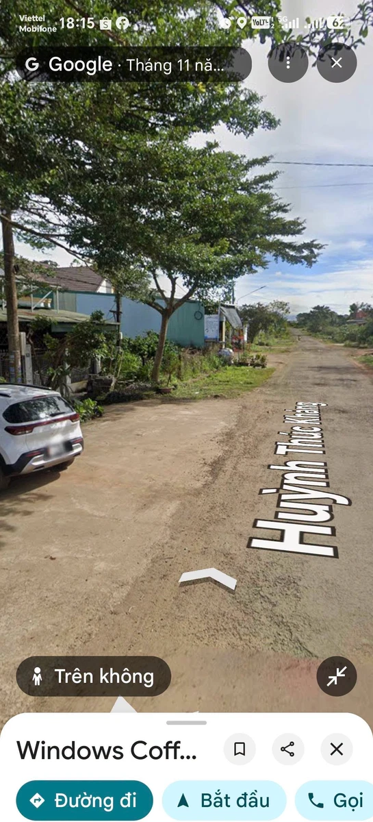 Bán đất mặt đường Huỳnh Thúc Kháng 42000 m² - 1 tỷ 499 - Ảnh thu nhỏ 2